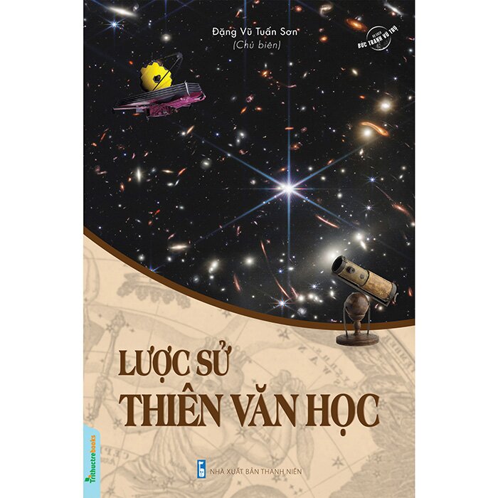 Boxset Bộ Sách Vũ Trụ