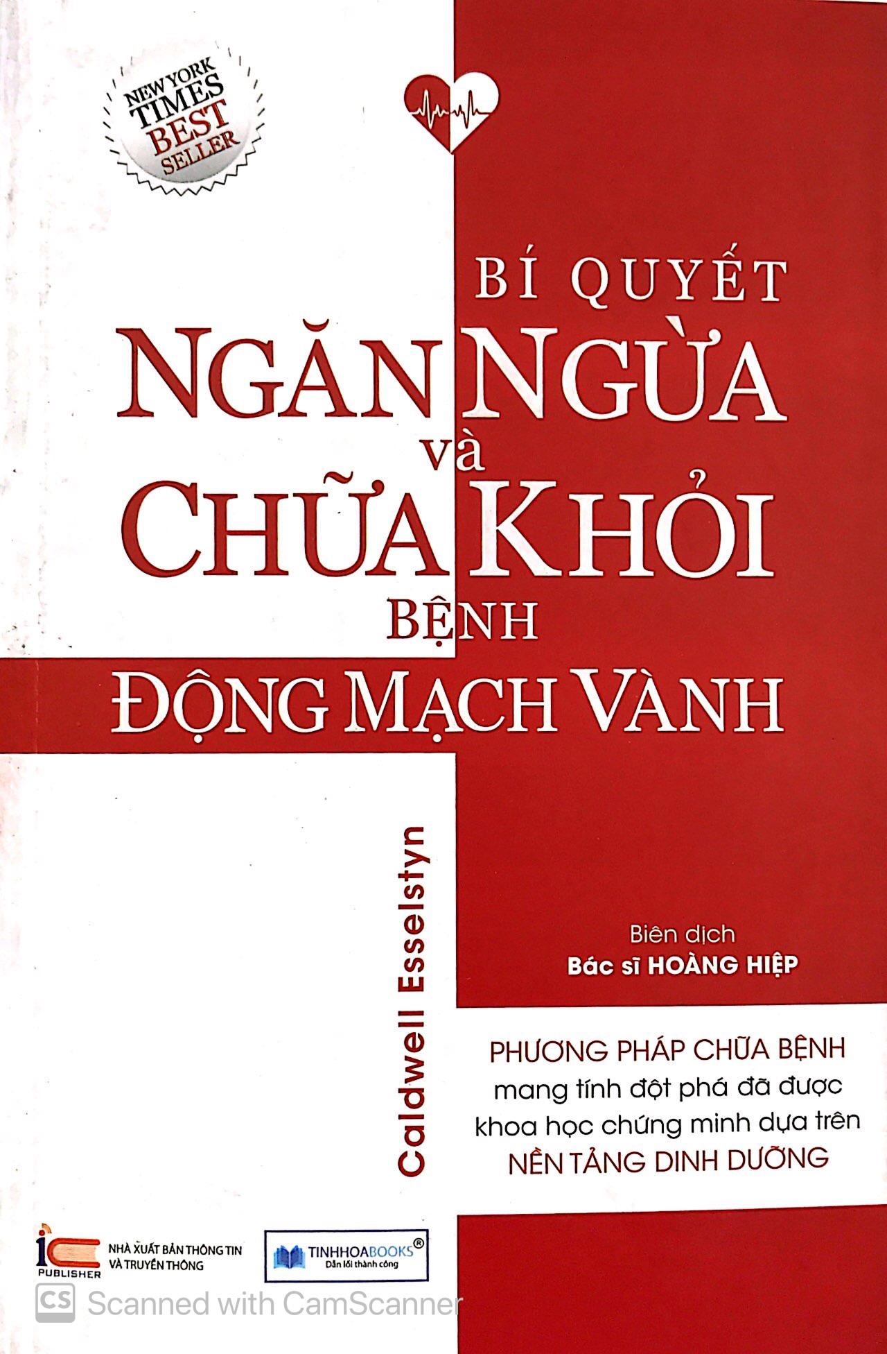 Bí Quyết Ngăn Ngừa Và Chữa Khỏi Bệnh Động Mạch Vành