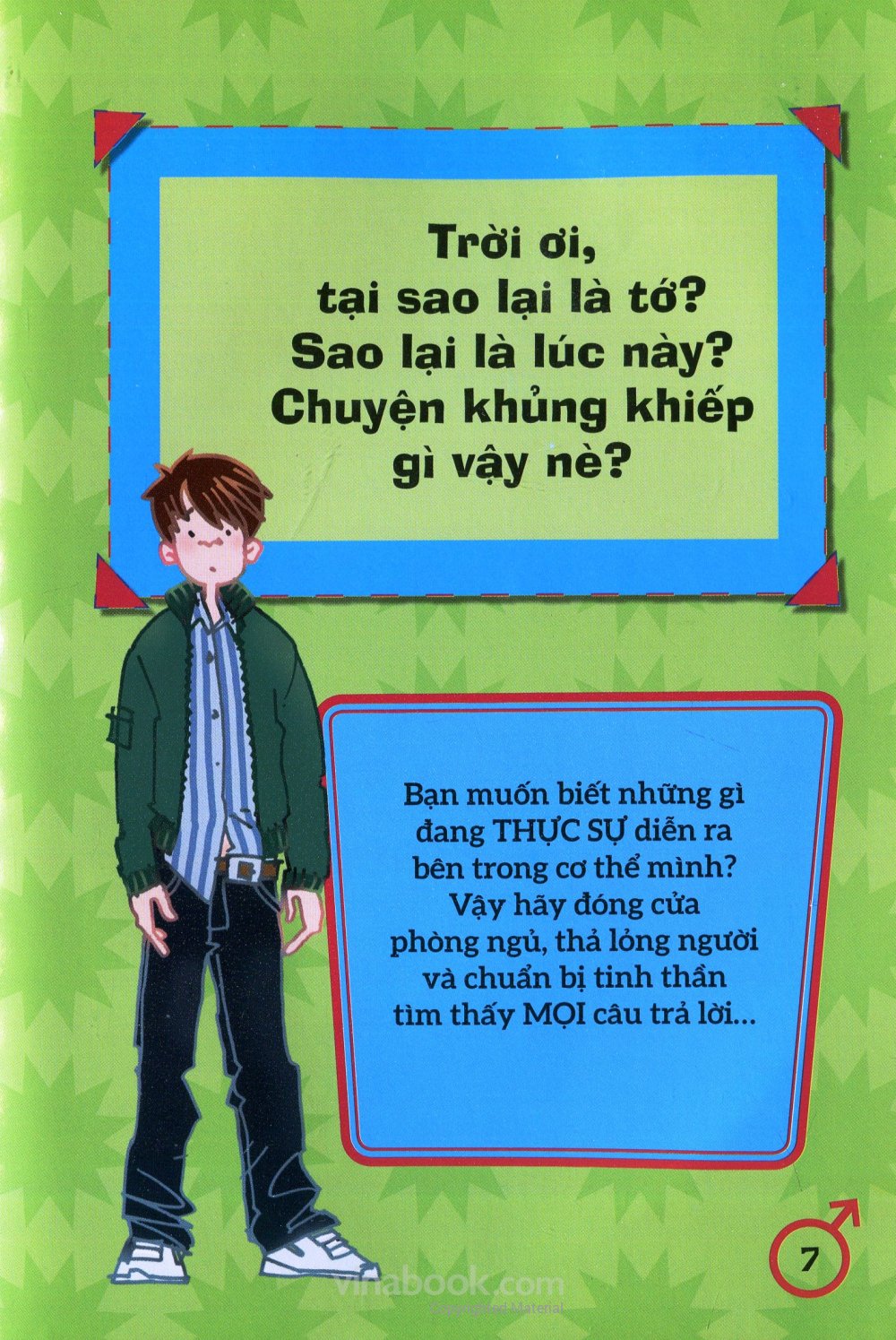 Giải Ngố Cho Con Trai _FN