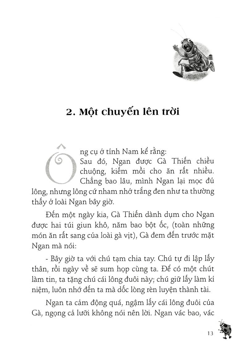 Những Truyện Hay Viết Cho Thiếu Nhi - VŨ TÚ NAM (Tái Bản 2020)