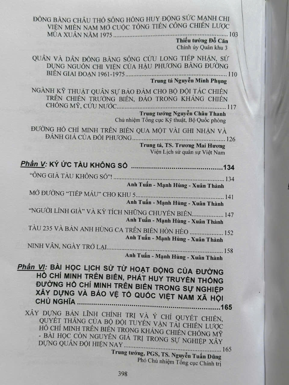 Kỳ Tích Đường Hồ Chí Minh Trên Biển