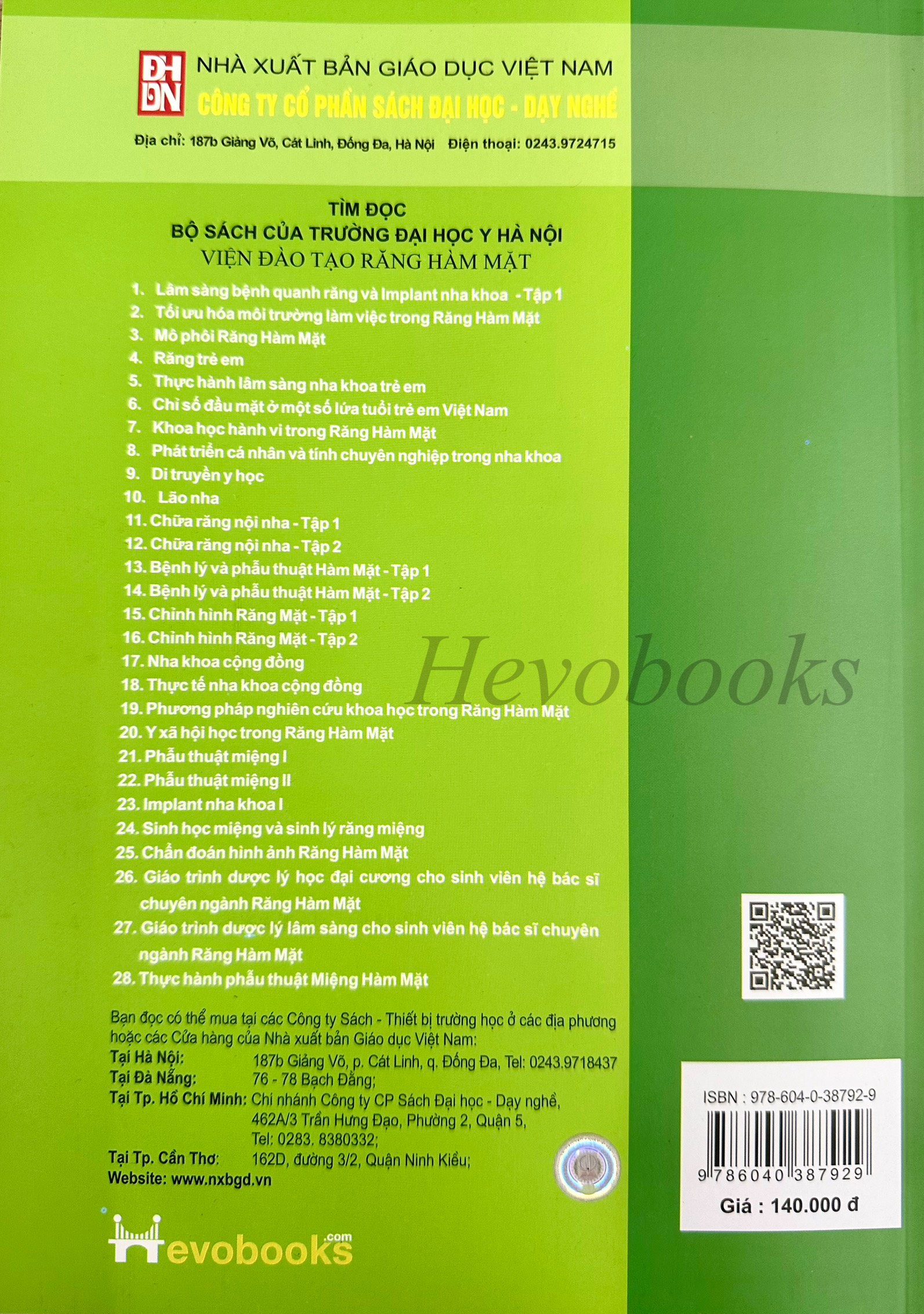 Chữa răng nội nha, tập 2