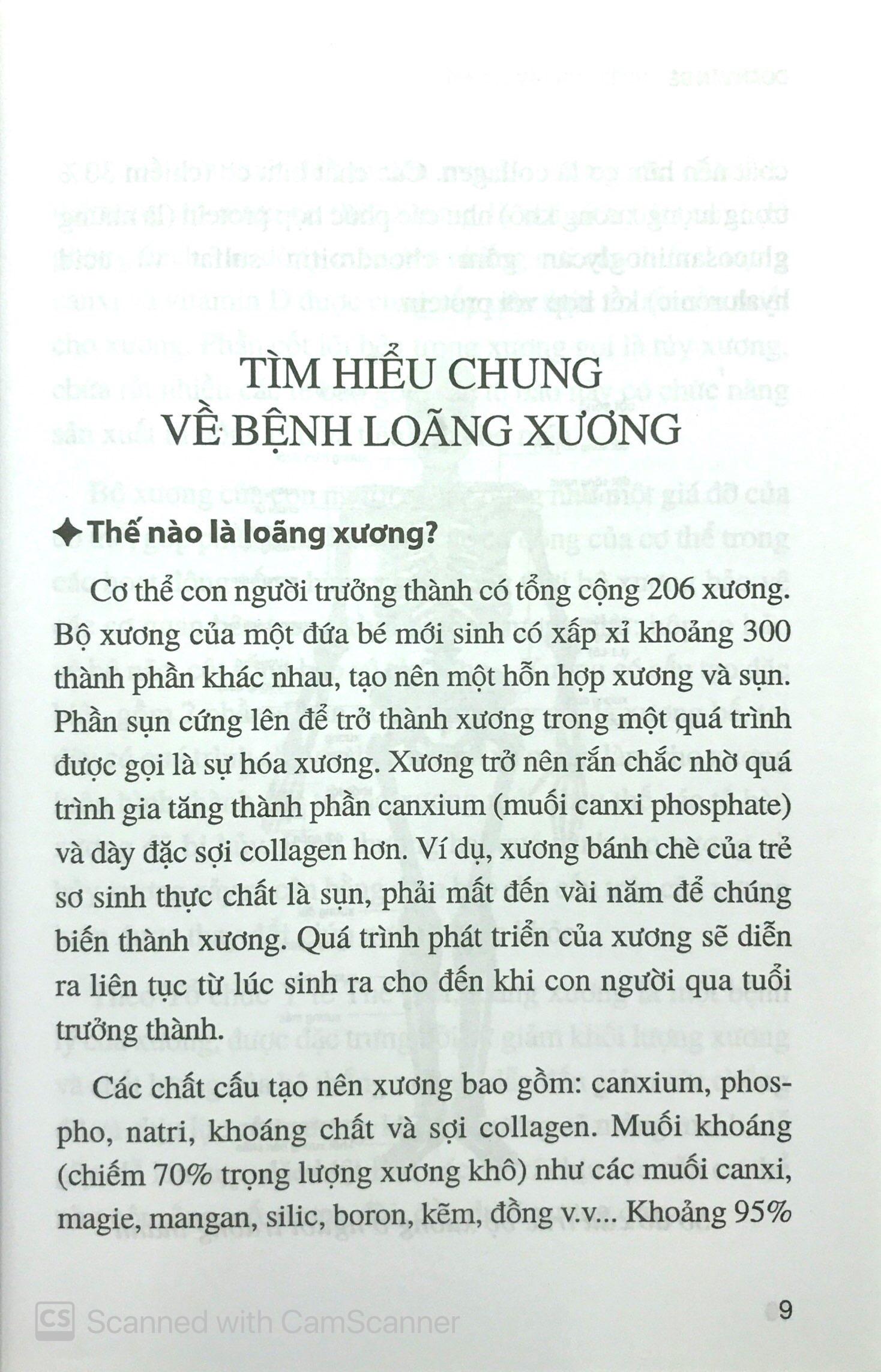Phòng Và Chữa Bệnh Loãng Xương