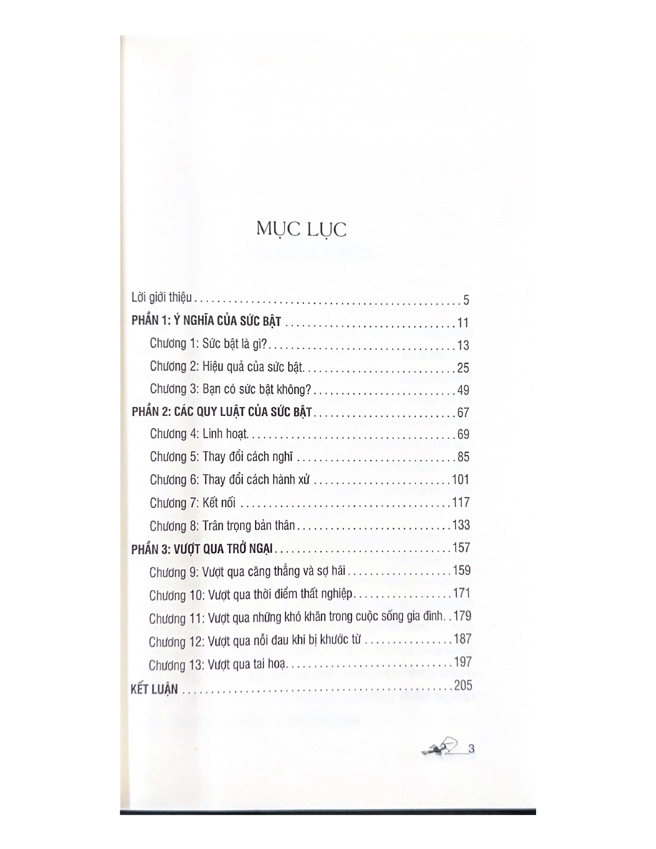 Sức Bật - Cách Vượt Qua Thử Thách