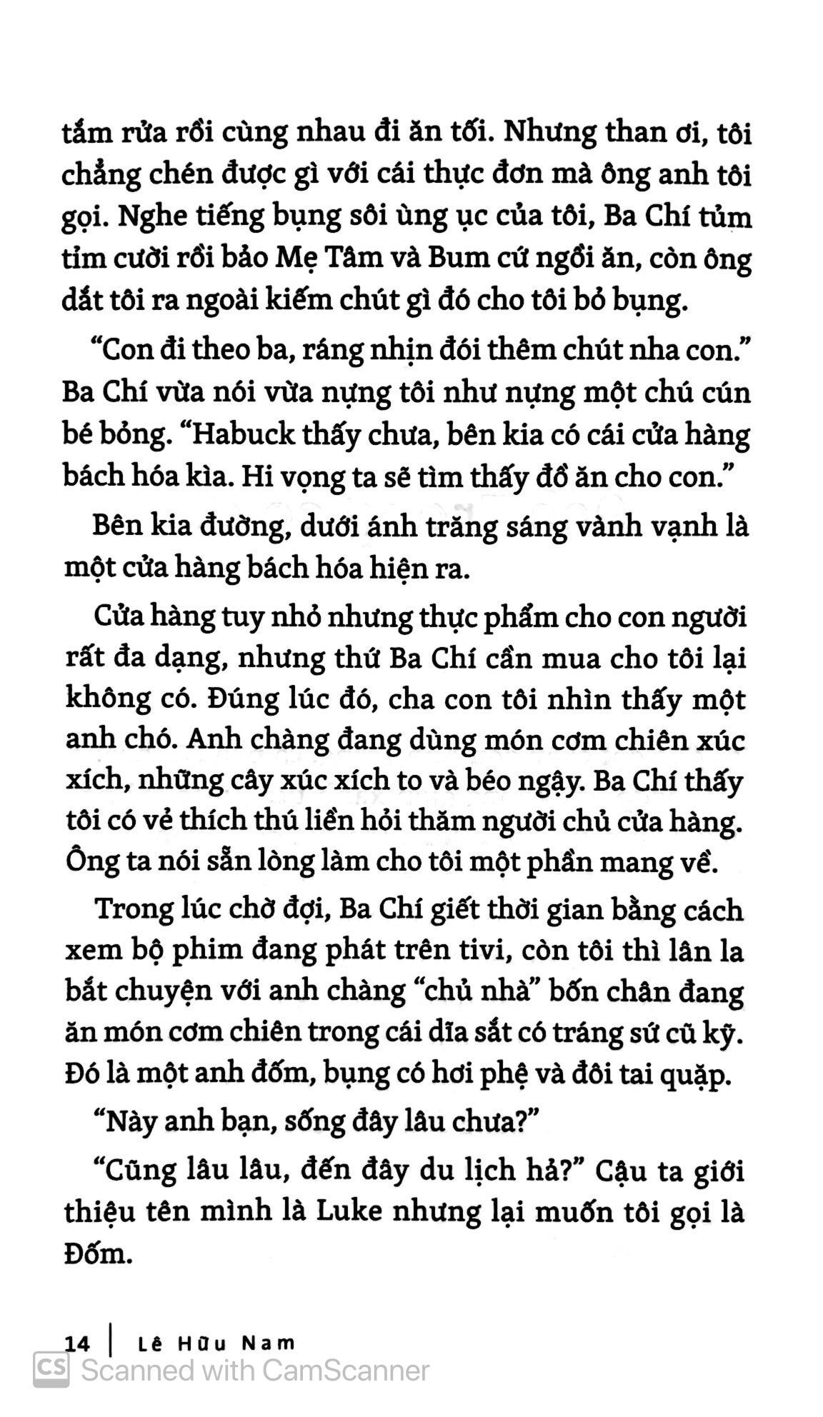 Cuộc Phiêu Lưu Của Bày Thần Khuyển
