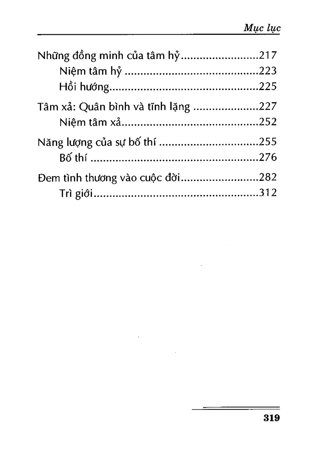 Sống Với Tâm Từ - QB