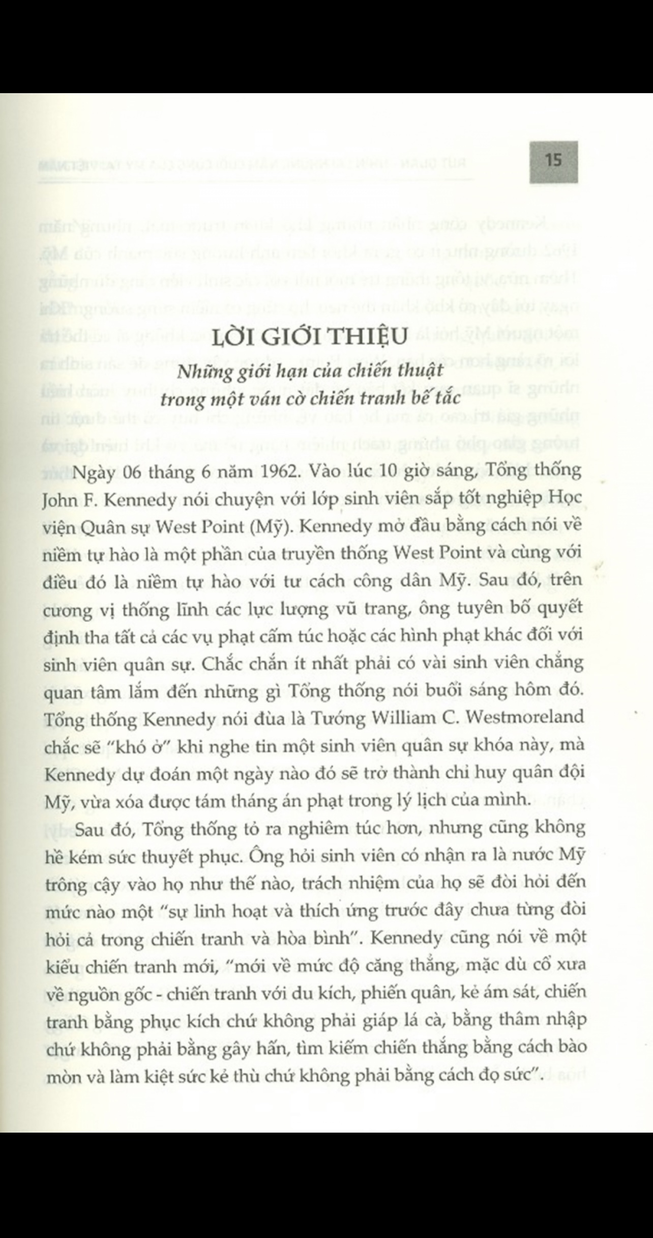 RÚT QUÂN - NHÌN LẠI NHỮNG NĂM THÁNG CUỐI CÙNG