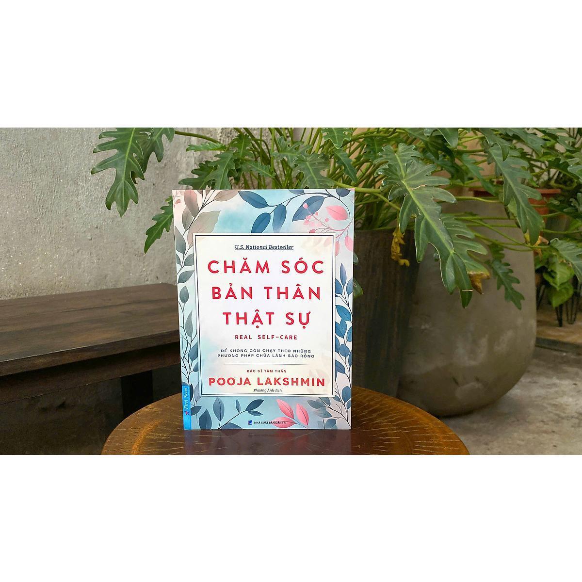 Sách - Chăm Sóc Bản Thân Thật Sự