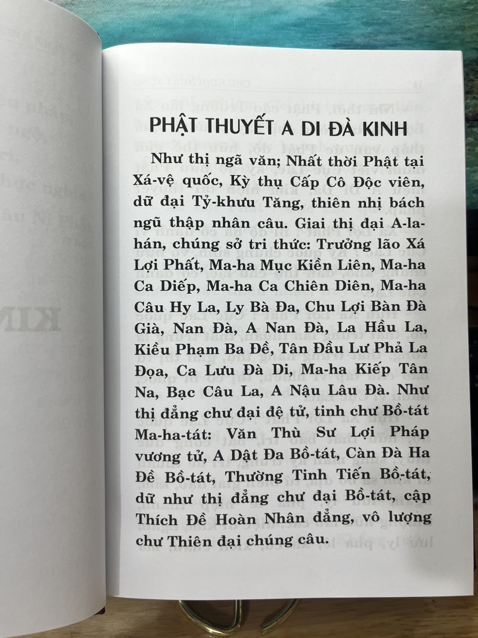 Sách - Chư Kinh Nhật Tụng - Các bộ kinh Phật quan trọng cho Phật tử tụng niệm mỗi ngày