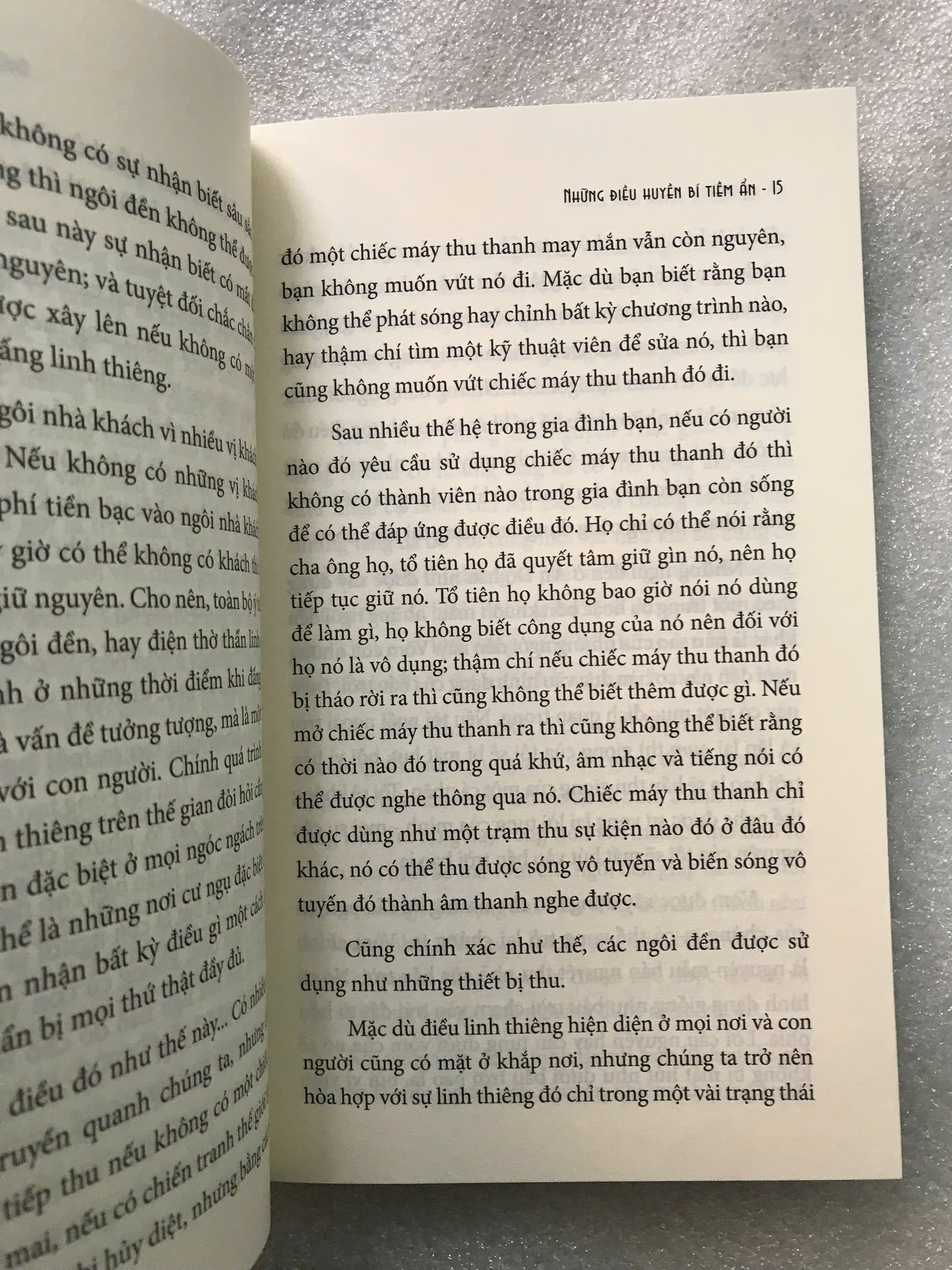 Những Điều Huyền Bí Tìm Ẩn - OHSO