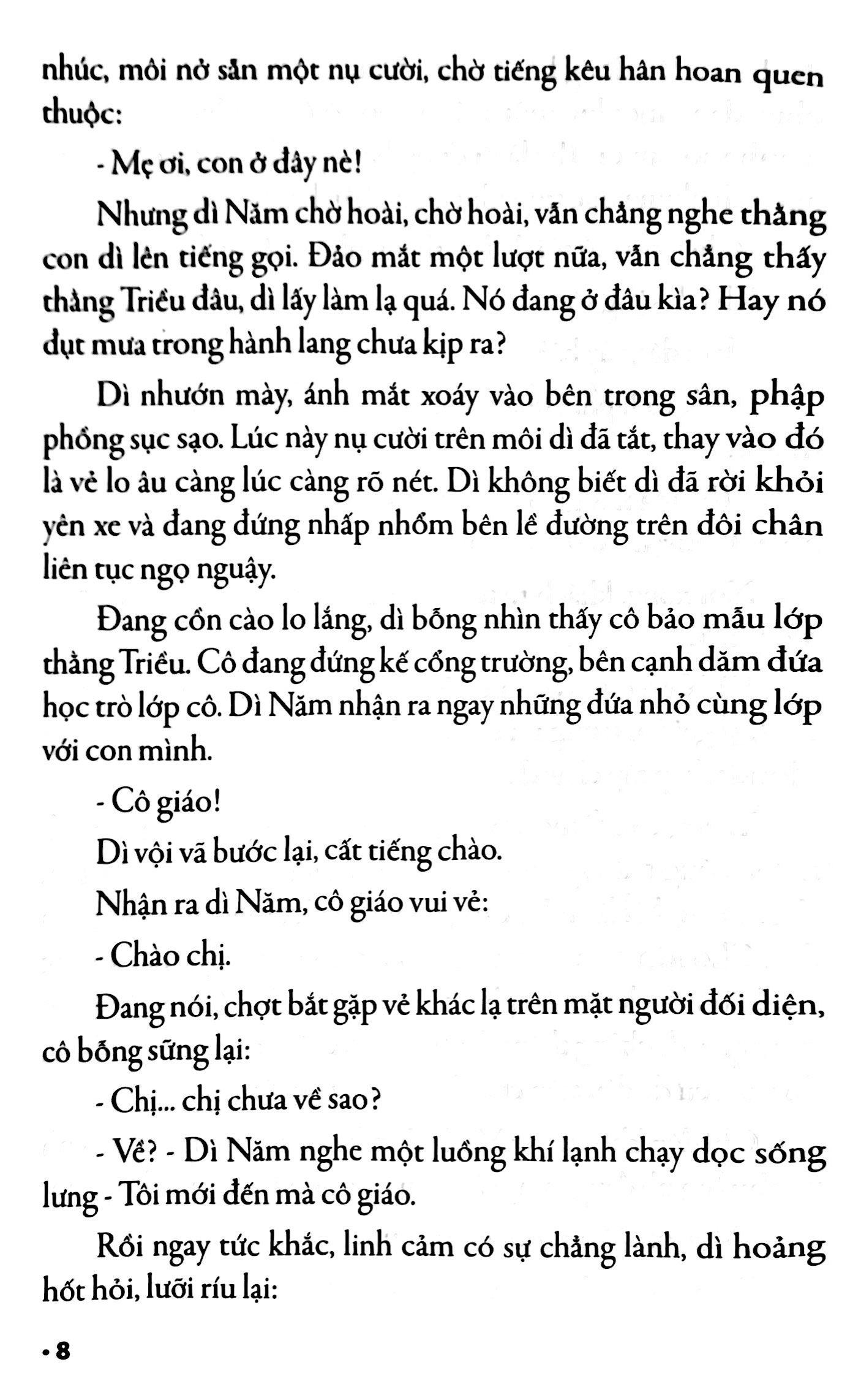 Kính Vạn Hoa - Tập 8 (Tái Bản 2022)