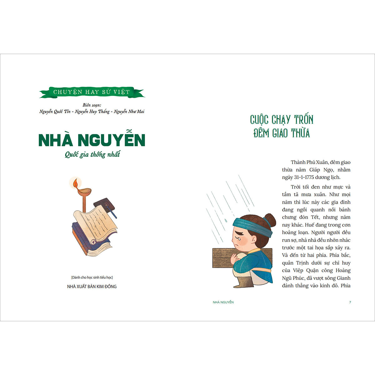 Bộ Sách Chuyện Hay Sử Việt