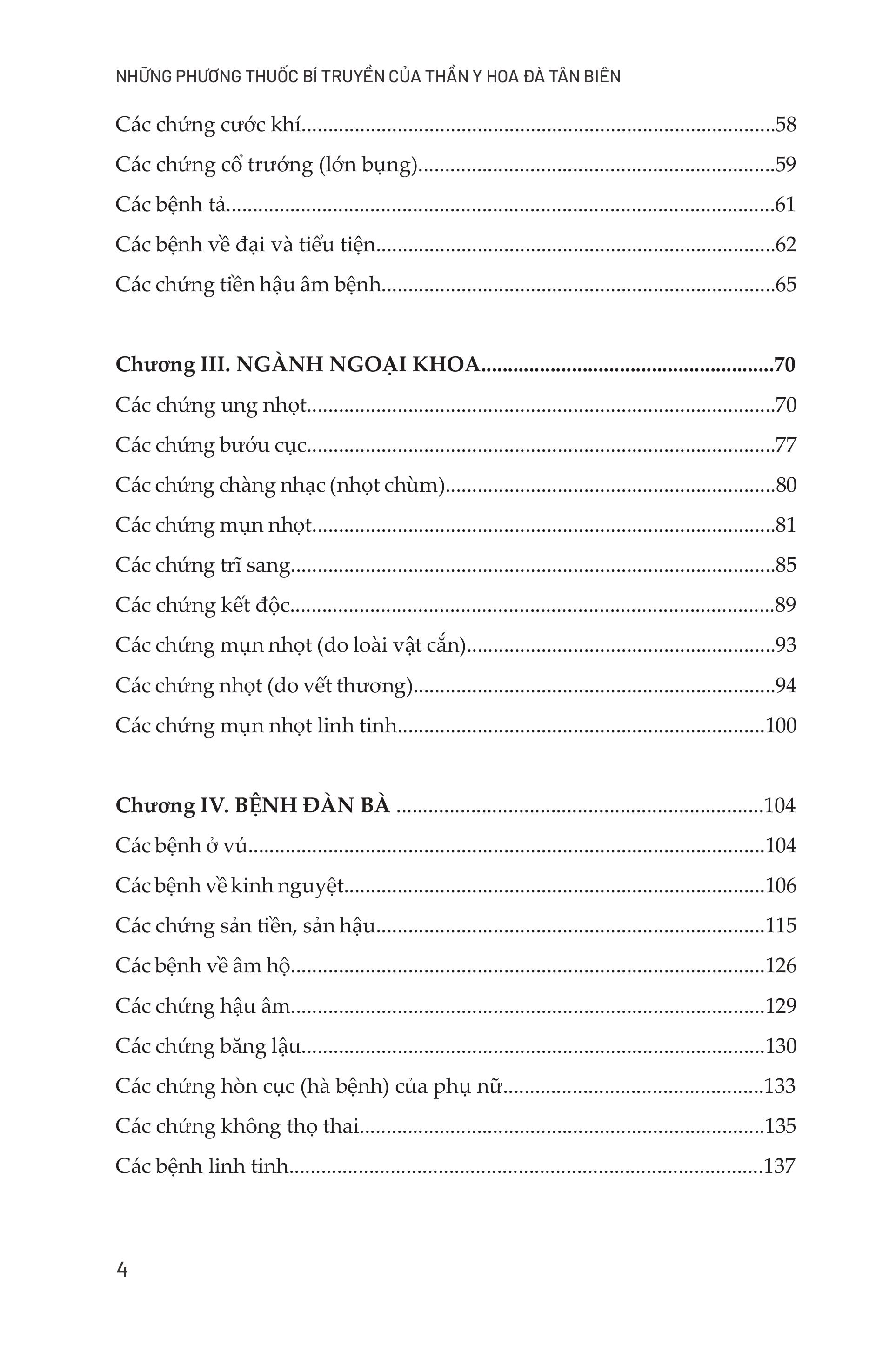 Sách - Những Phương Thuốc Bí Truyền Của Thần Y Hoa Đà