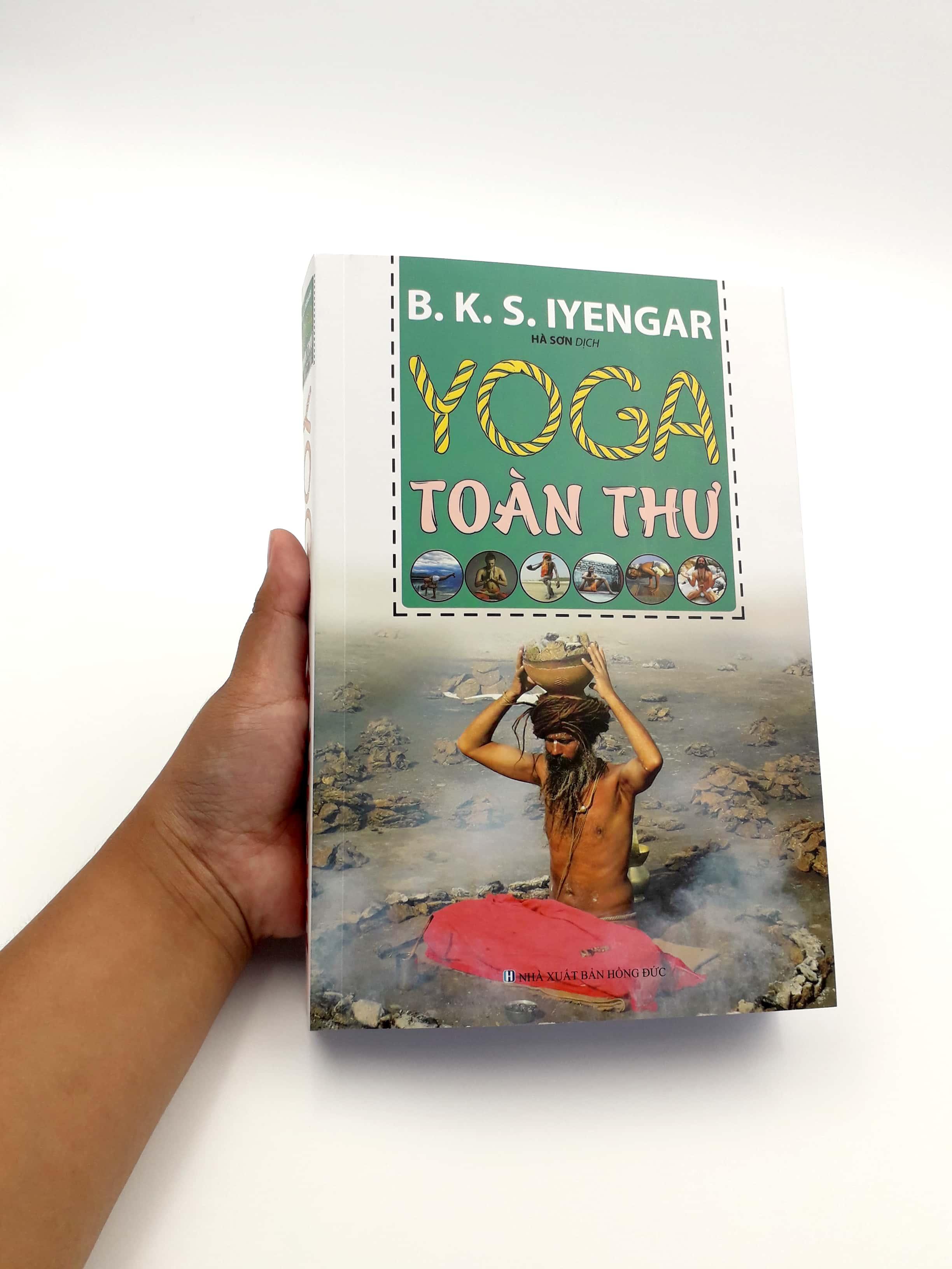 Yoga Toàn Thư