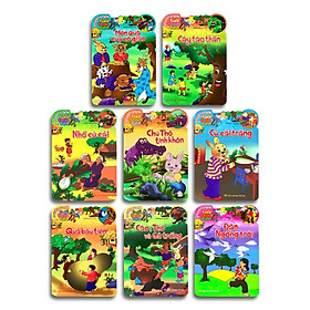 Combo Truyện Tranh Tuổi Thần Tiên (Bộ 8 Cuốn) - ML