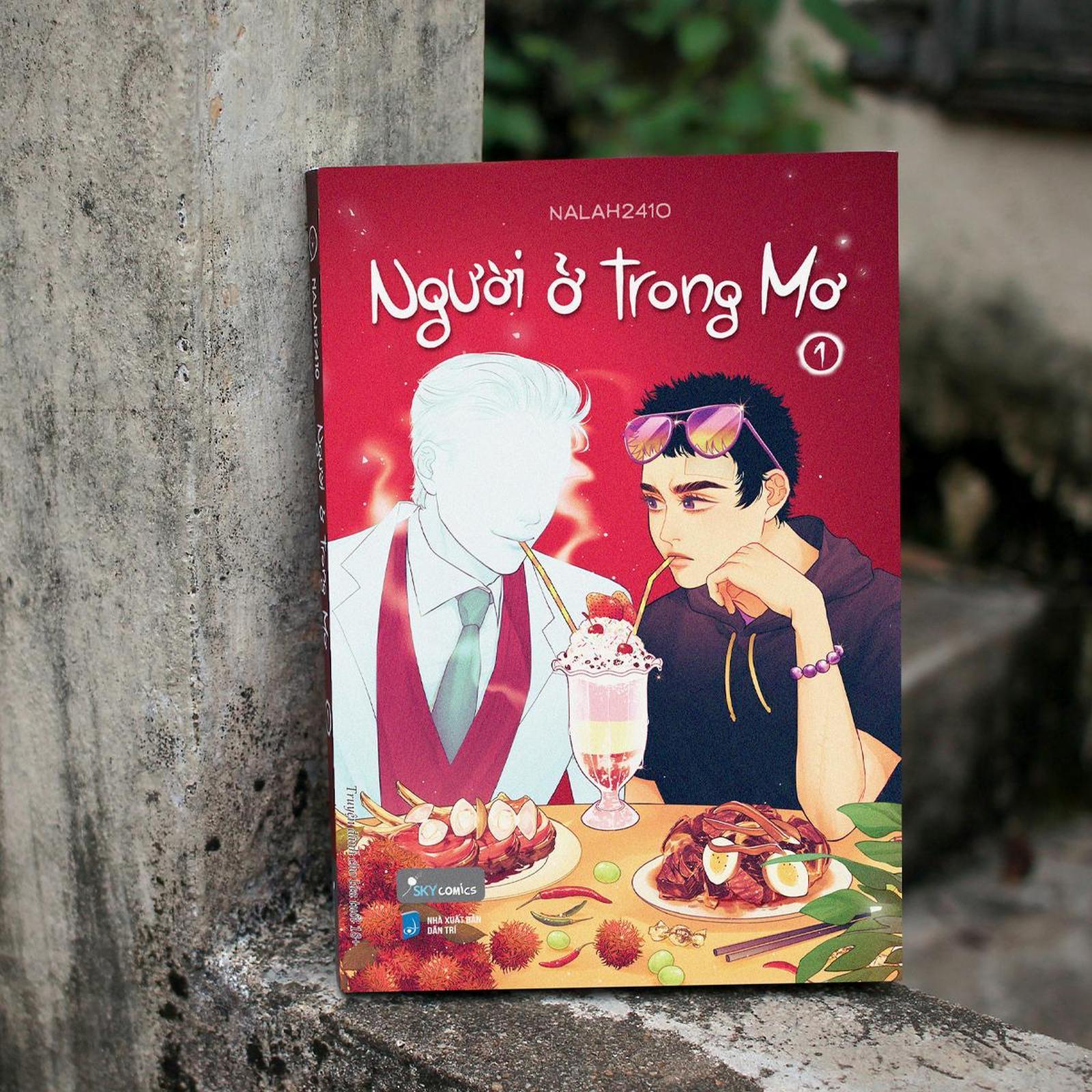 Người Ở Trong Mơ - Tập 1 (Tái Bản 2025) - Bản Quyền