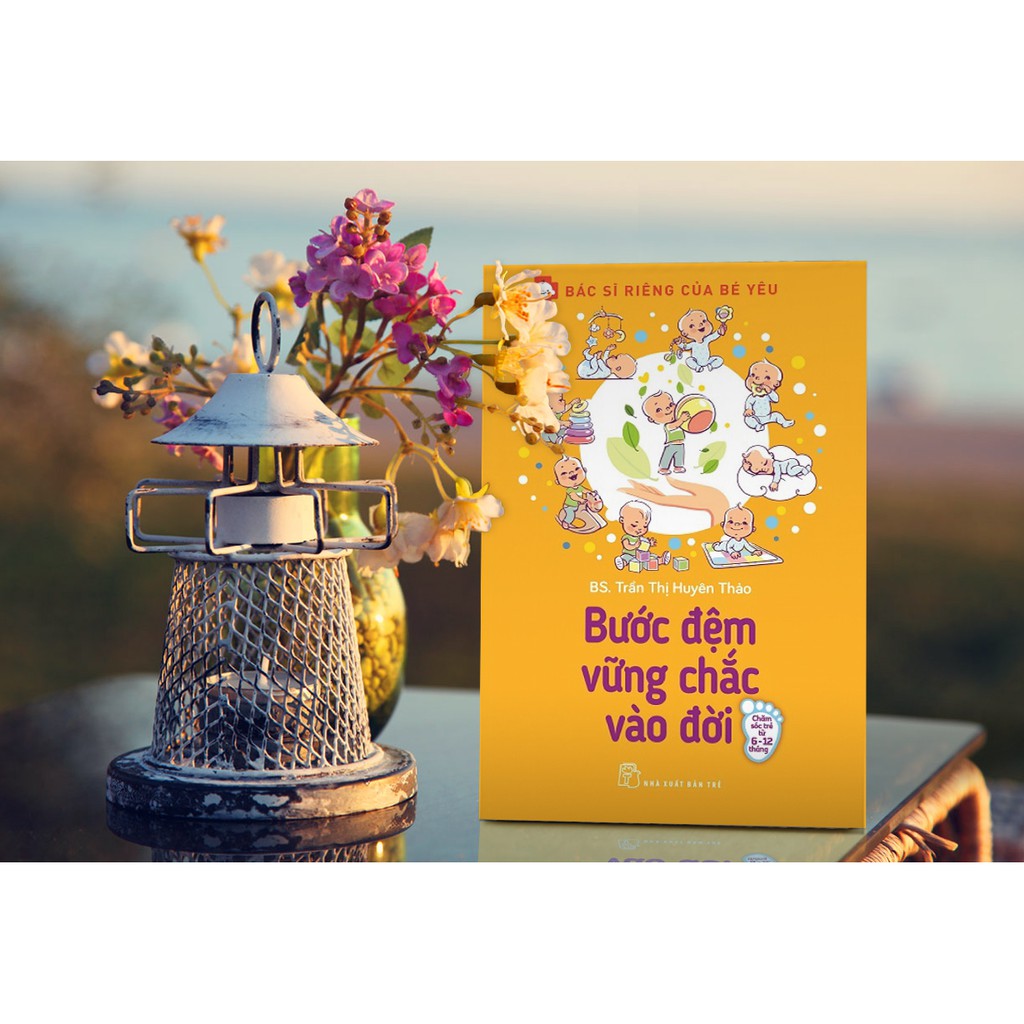 Combo: Để Con Được Ốm + Bác Sĩ Riêng Của Bé Yêu - Bước Đệm Vững Chắc Vào Đời (Bác Sĩ Huyên Thảo)