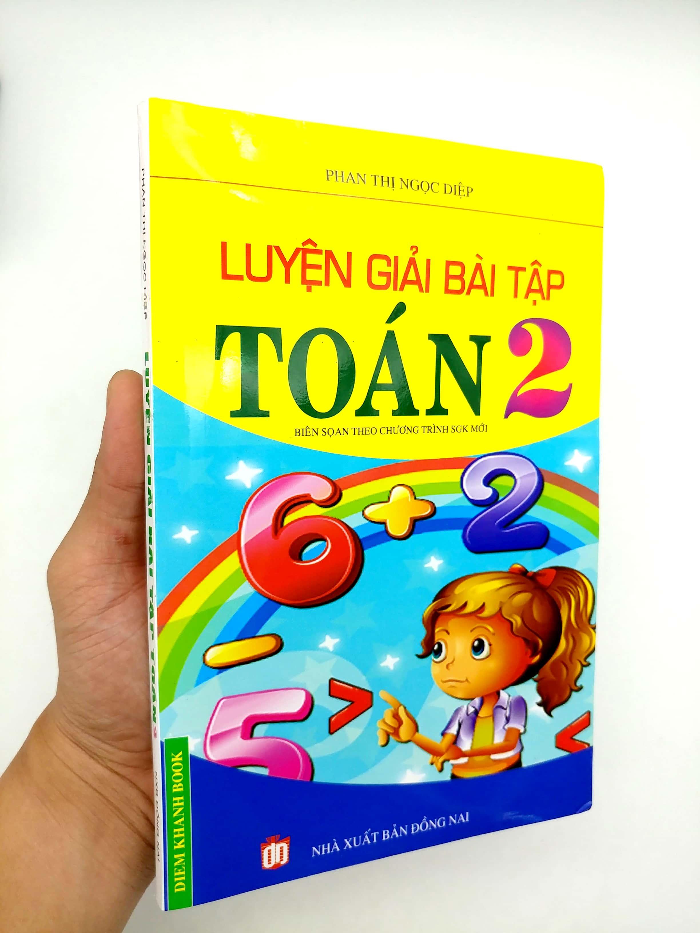 Luyện Giải Bài Tập Toán 2