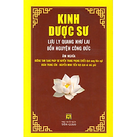 KINH DƯỢC SƯ LƯU LY QUANG_QB