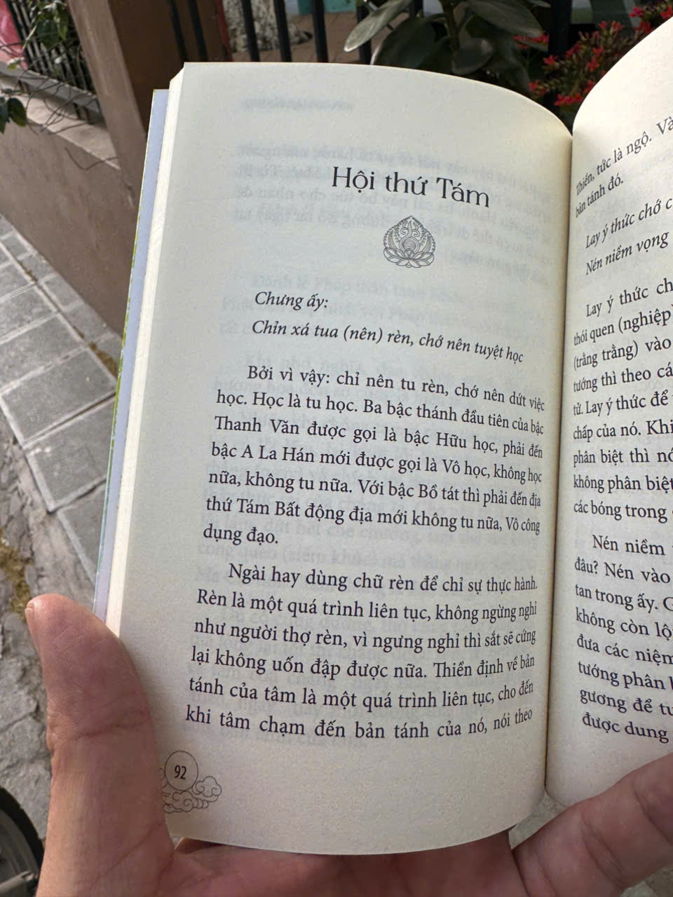 CƯ TRẦN LẠC ĐẠO PHÚ – Nguyễn Thế Đăng – Thiện Tri Thức – NXB Thế giới