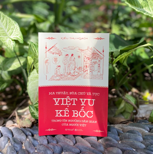 Ma Thuật, Bùa Chú và Tục Việt Vu Kê Bốc Trong Tín Ngướng Dân Gian Của Người Việt - Bản Quyền