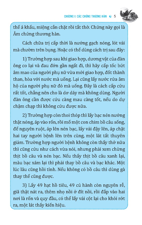 Những Phương Thuốc Bí Truyền Của Thần Y Hoa Đà (Theo Bản Của Khai Trí 1969)