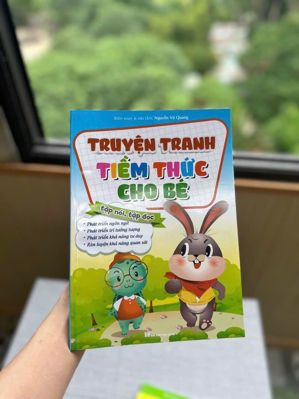 Sách- Combo 3 cuốn sách Truyện Tranh- Thơ - Đồng dao Tiềm thức cho bé (giúp bé tập nói, tập đọc nhanh)