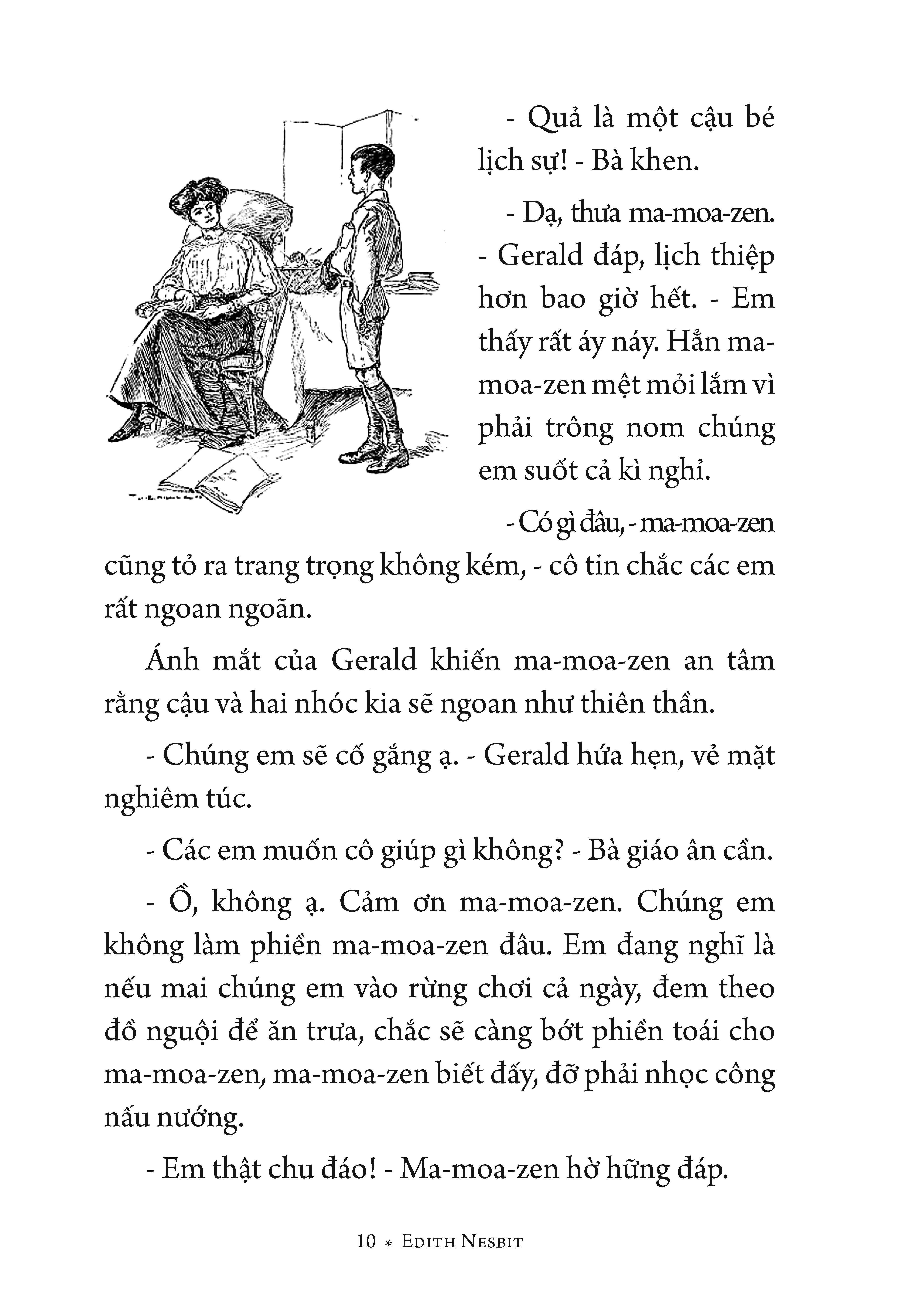 Lâu Đài Thần Bí - Văn Học Anh - Tác Phẩm Chọn Lọc (Dành Cho Lứa Tuổi 7+)