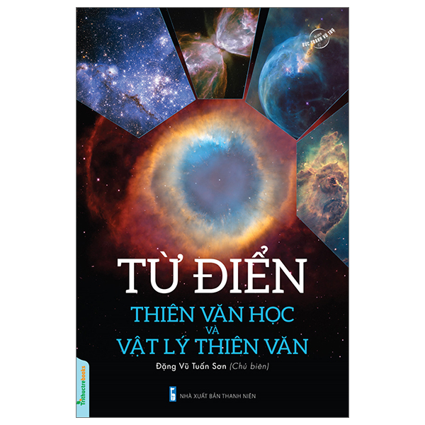 Boxset Bộ Sách Vũ Trụ