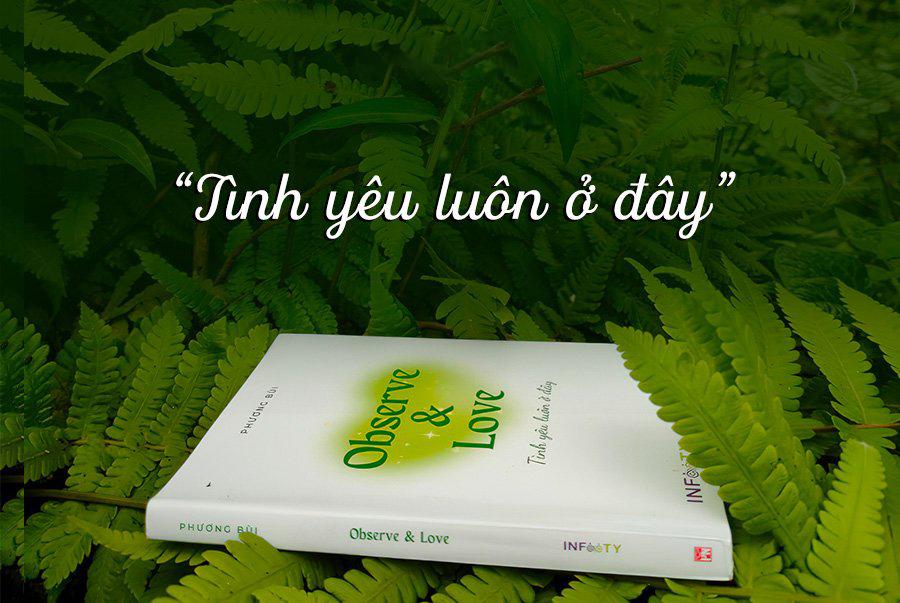 Observe & Love Tình Yêu Luôn Ở Đây