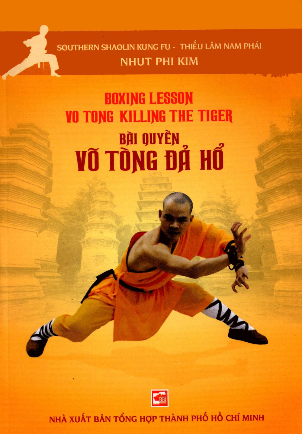 Bài Quyền Võ Tòng Đả Hổ