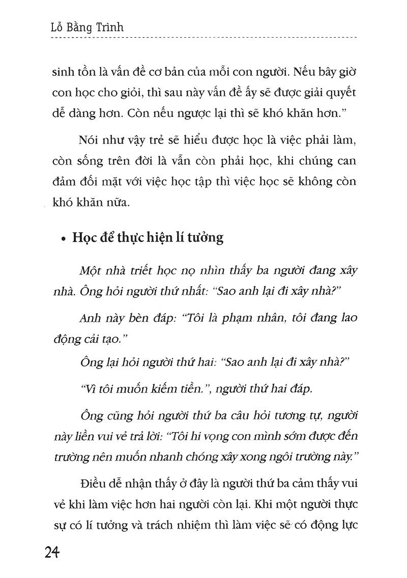 Cha Mẹ Phải Làm Gì Khi Con Không Thích Học - 5 Bước Giải Quyết Vấn Đề Chán Học Của Con
