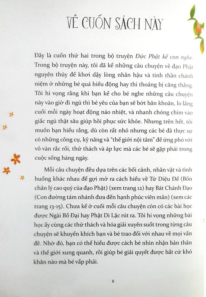 Đức Phật Kể Con Nghe - Tập 2 (Tái Bản 2021)