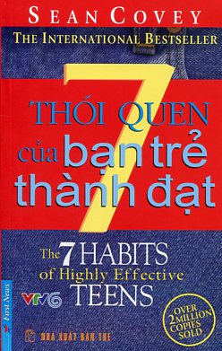 7 Thói Quen Của Bạn Trẻ Thành Đạt (Khổ Nhỏ - Tái Bản)
