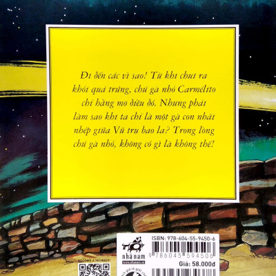 Trại Gà Trên Các Vì Sao (Tái Bản)