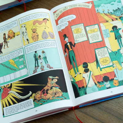 Sapiens - Lược Sử Loài Người Bằng Tranh - Tập 1: Khởi Đầu Của Loài Người