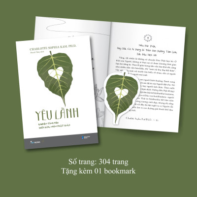 Yêu Lành – Chuyện Tình Yêu Dưới Góc Nhìn Phật Giáo