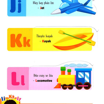 Sách Tương Tác - Lift-The-Flap-Lật Mở Khám Phá - My ABC - Bảng Chữ Cái Tiếng Anh Cho Bé (Tái Bản)