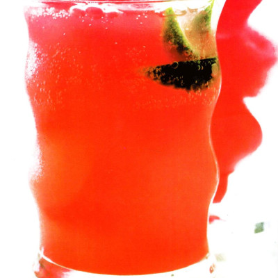 Thức Uống Lạnh Cho Ngày Nóng (Tái Bản 2016)