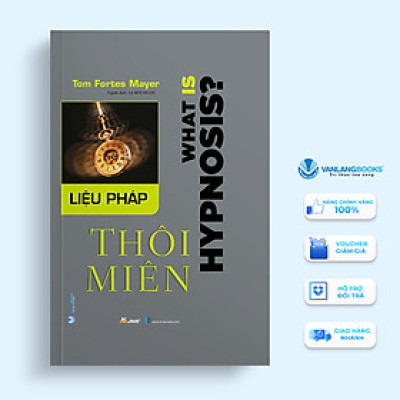 Liệu Pháp Thôi Miên - Vanlangbooks
