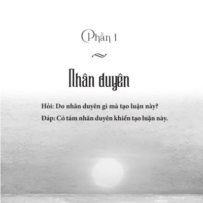 Thực Hành Theo Luận Đại Thừa Khởi Tín