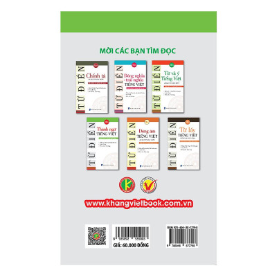 Từ Điển Thành Ngữ Tiếng Việt