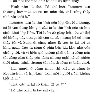 “Bài Tập Tạm Biệt” Còn Dang Dở