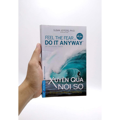 Sách Xuyên Qua Nỗi Sợ