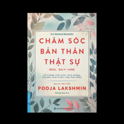 Sách Combo Con Đường Chính Trực + Chăm Sóc Bản Thân Thật Sự - First News