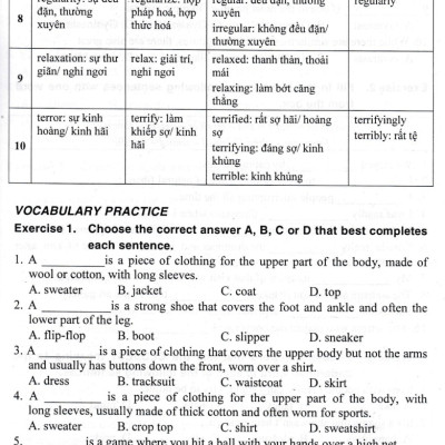 Bài Giảng Và Lời Giải Chi Tiết Tiếng Anh Friends Global Lớp 10 (Theo Chương Trình GDPT Mới) _HA