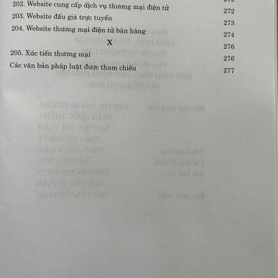 Thuật Ngữ Pháp Lý Trong Lĩnh Vực Thương Mại và Đầu Tư