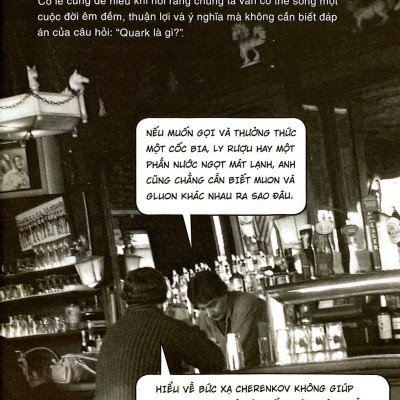 Dẫn Nhập Ngắn Về Khoa Học - Vật Lý Hạt - Minh Họa Sinh Động Bằng Tranh