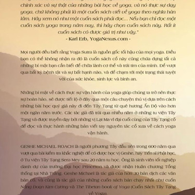 How Yoga Works: Bí Mật Yoga