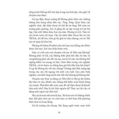 Hiểu bộ não, lý giải ứng xử tuổi teen